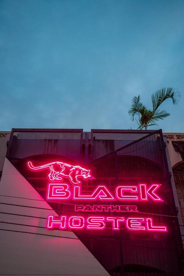 Black Panther Hostel プーケット エクステリア 写真