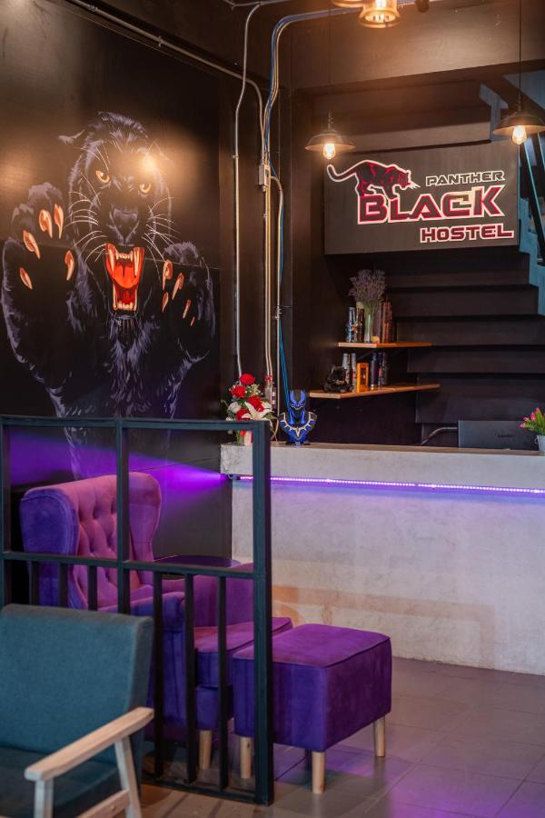 Black Panther Hostel プーケット エクステリア 写真